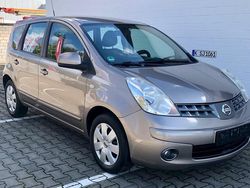 Gold Gebraucht 2008 Nissan Note Van / Kleinbus | 1.450 € (Superpreis)