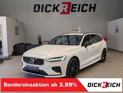 Weiß Gebraucht 2019 Volvo V60 R-Design Kombi | 28.950 € (Fairer Preis)