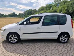 Weiß Gebraucht 2012 Skoda Roomster Active Kombi | 5.500 € (Etwas zu teuer)
