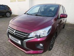 Bordeaux rot metallic Gebraucht 2022 Mitsubishi Space Star Select Kleinwagen | 11.490 € (Fairer Preis)