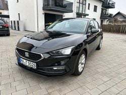Schwarz Gebraucht 2022 Seat Leon Style Limousine | 13.250 € (Fairer Preis)