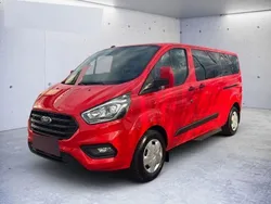 Rot Gebraucht 2022 Ford Transit Custom Trend Van | 30.789 €