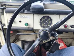 Beige Gebraucht 1971 VW 181 Cabrio | 11.000 €
