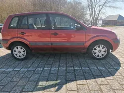 Orange Gebraucht 2007 Ford Fusion Fun X Limousine | 2.499 € (Guter Preis)