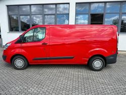 Rot Gebraucht 2015 Ford Transit Custom Trend Van / Kleinbus | 6.500 € (Superpreis)