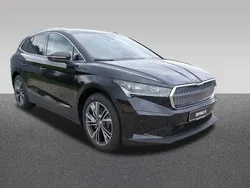 Schwarz Neu 2025 Skoda Enyaq iV SUV | 51.500 € (Guter Preis)