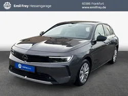 Karbon schwarz metallic Gebraucht 2023 Opel Astra Elegance Limousine | 20.450 € (Guter Preis)