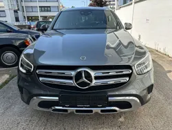 Grau Gebraucht 2022 Mercedes GLC300e SUV | 32.799 € (Fairer Preis)