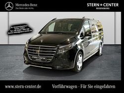 Schwarz Gebraucht 2025 Mercedes V300 Exclusive Van / Kleinbus | 103.850 €