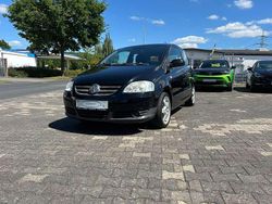 Schwarz Gebraucht 2008 VW Fox Kleinwagen | 2.500 € (Fairer Preis)