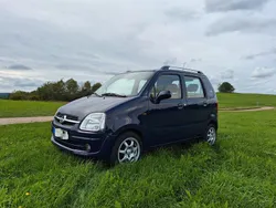 Blau Gebraucht 2003 Opel Agila Design Edition Kleinwagen | 1.750 € (Guter Preis)
