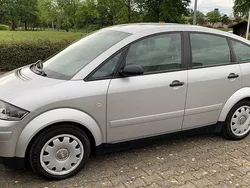 Silber Gebraucht 2001 Audi A2 Kleinwagen | 4.890 € (Teuer)