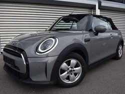 Grau Gebraucht 2021 Mini Cooper Cabriolet Essential Cabrio | 18.300 € (Fairer Preis)