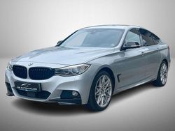Silber Gebraucht 2013 BMW 335 Gran Turismo M Performance Limousine | 15.999 €