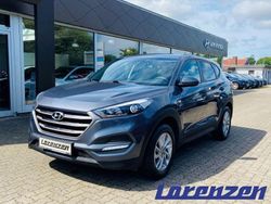 Grau Gebraucht 2017 Hyundai Tucson Trend SUV | 14.980 €
