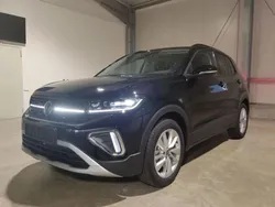 Schwarz Neu 2025 VW T-Cross Exclusive SUV | 27.458 € (Fairer Preis)