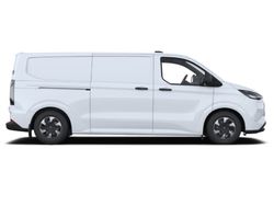 Weiss Neu 2025 Ford Transit Trend Van | 56.347 €