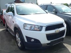 Weiß Gebraucht 2011 Chevrolet Captiva LT SUV | 6.999 € (Fairer Preis)