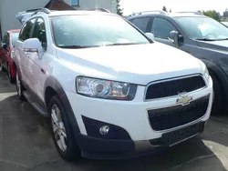 Weiß Gebraucht 2011 Chevrolet Captiva LT SUV | 6.999 € (Fairer Preis)