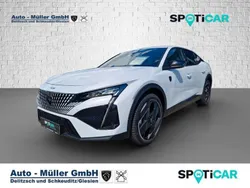 Weiß Gebraucht 2024 Peugeot 408 GT Limousine | 31.950 € (Fairer Preis)