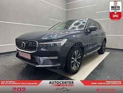 Blau metallic Gebraucht 2023 Volvo XC60 Inscription SUV | 35.090 € (Superpreis)