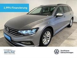 Silber Gebraucht 2024 VW Passat Business Kombi | 29.570 € (Superpreis)