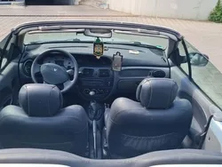 Grau Gebraucht 2001 Renault Mégane Cabriolet Cabrio | 1.650 € (Fairer Preis)