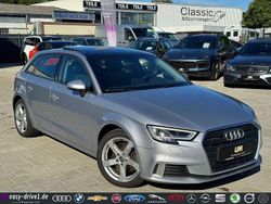 Silber Gebraucht 2017 Audi A3 Sport Limousine | 19.990 € (Fairer Preis)
