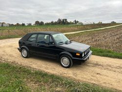 Schwarz Gebraucht 1991 VW Golf Cabriolet Cabrio | 12.000 €