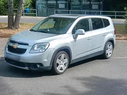 Grau Gebraucht 2013 Chevrolet Orlando LTZ SUV | 9.500 € (Fairer Preis)