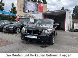 Schwarz Gebraucht 2012 BMW X1 Performance SUV | 9.999 € (Fairer Preis)