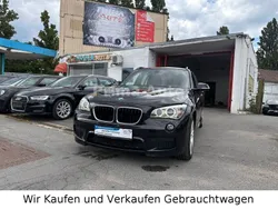 Schwarz Gebraucht 2012 BMW X1 Performance SUV | 10.999 € (Etwas zu teuer)