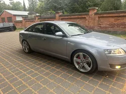 Silber Gebraucht 2007 Audi A6 S-Line Limousine | 7.499 €