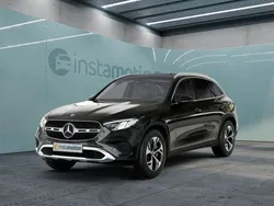 Schwarz Gebraucht 2024 Mercedes GLC300e SUV | 60.885 € (Guter Preis)