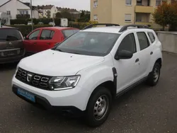 Weiß Gebraucht 2020 Dacia Duster Essentiel SUV | 12.990 € (Fairer Preis)