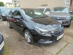 Schwarz Gebraucht 2017 Opel Astra Dynamic Limousine | 8.499 € (Fairer Preis)