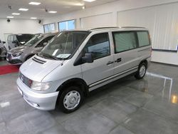 Silber Gebraucht 2003 Mercedes Vito Limousine | 3.650 € (Superpreis)