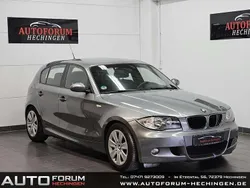 Spacegrau Gebraucht 2009 BMW 118 M Sport Kleinwagen | 3.250 € (Superpreis)