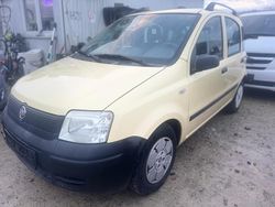 Gelb Gebraucht 2009 Fiat Panda Kleinwagen | 1.500 € (Guter Preis)