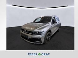 Pyrite silver metallic Gebraucht 2021 VW Tiguan Allspace R-line SUV | 29.950 € (Guter Preis)