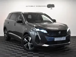 Gris platinium Gebraucht 2021 Peugeot 5008 GTi Van / Kleinbus | 33.000 € (Fairer Preis)
