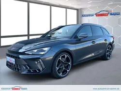 Magnetic grau metallic Neu 2025 Cupra Leon VZ Kombi | 41.880 € (Guter Preis)