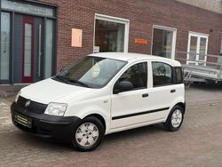 Weiß Gebraucht 2010 Fiat Panda Kleinwagen | 3.499 € (Etwas zu teuer)