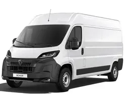 Weiss Neu 2025 Peugeot Boxer Van | 31.990 € (Superpreis)
