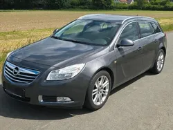 Grau Gebraucht 2010 Opel Insignia Kombi | 4.000 € (Guter Preis)