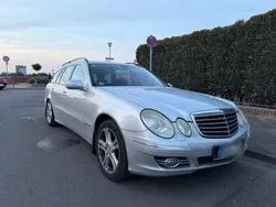 Silber Gebraucht 2008 Mercedes E320 Avantgarde Kombi | 4.390 € (Superpreis)