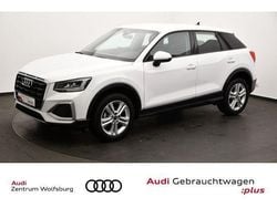 Arkonaweiß Gebraucht 2024 Audi Q2 Advanced SUV | 27.990 € (Guter Preis)