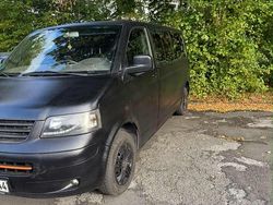 Schwarz Gebraucht 2006 VW T5 Van | 7.000 € (Guter Preis)