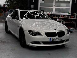 Weiß Gebraucht 2008 BMW 650 Sport Line Coupé | 18.900 € (Fairer Preis)