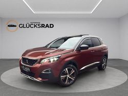 Braun Gebraucht 2019 Peugeot 3008 Allure GT-Line SUV | 19.890 € (Fairer Preis)